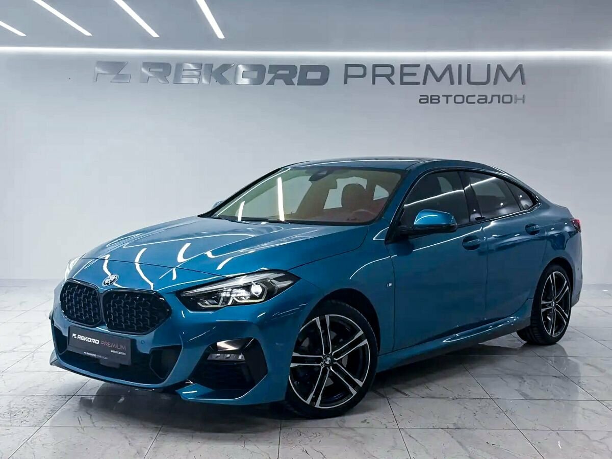 Открыть фотографии: BMW 2 серии F44