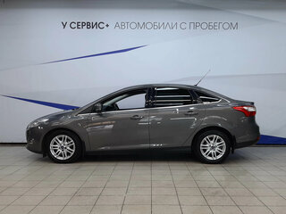 2014 Ford Focus III, серый, 879000 рублей, вид 2