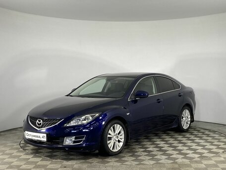 Mazda 6 II (GH)