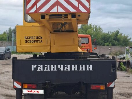 2006 КамАЗ 43118, оранжевый, 1900000 рублей, вид 4