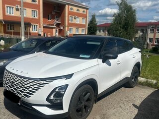 2024 Omoda C5 I, белый, 1650000 рублей, вид 1