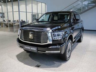2025 Tank 500 I, чёрный, 7999000 рублей, вид 1
