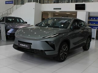 2026 Omoda C5 II, серебристый, 2629000 рублей, вид 3