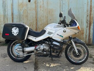 1996 BMW R 1100 RS, белый, 380000 рублей, вид 2