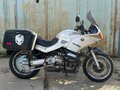 1996 BMW R 1100 RS, белый, 380000 рублей - вид 1