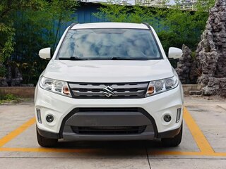 2018 Suzuki Vitara S II, белый, 1211000 рублей, вид 2