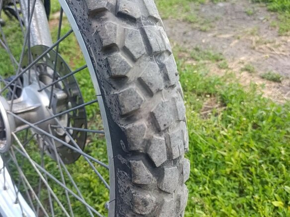 2004 Suzuki Djebel 200, синий, 260000 рублей - вид 8