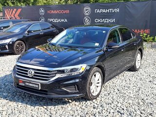 Volkswagen Passat (North America and China) II (NA Market)