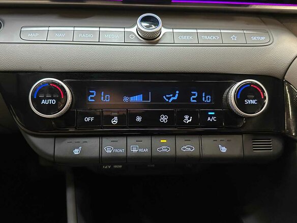 2021 Hyundai Elantra VII (CN7), белый - вид 6
