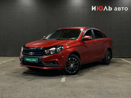 Lada (ВАЗ) Vesta I