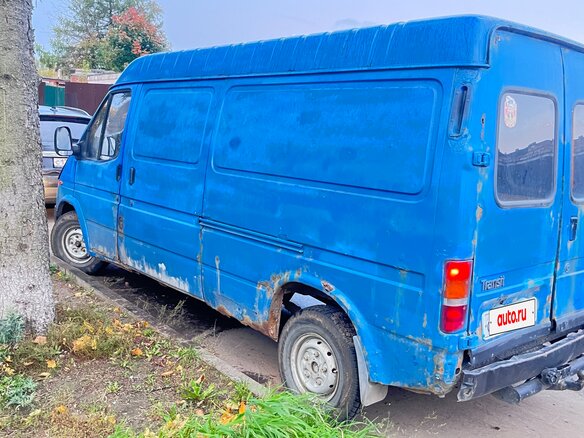 2000 Ford Transit, синий, 230000 рублей - вид 3