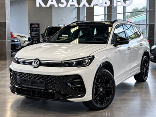 2026 Volkswagen Tiguan L Pro III (China Market), белый, 4750000 рублей, вид 1