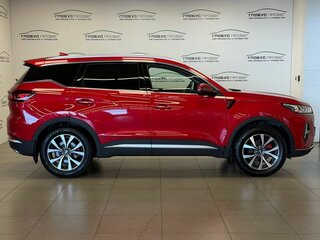 2024 Chery Tiggo 7 Pro Max I, красный, 1885000 рублей, вид 5
