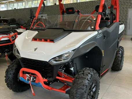 2025 Segway Fugleman, белый, 1750000 рублей, вид 1