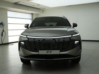 2026 Haval F7 II, серый, 3799000 рублей, вид 2
