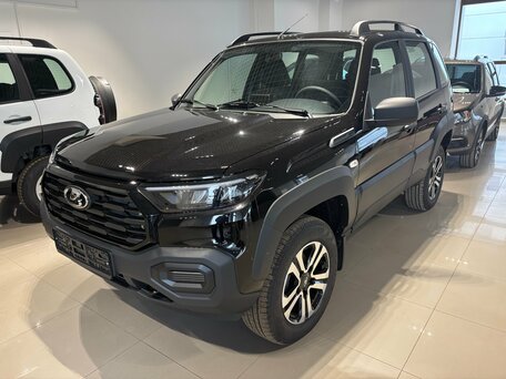 Lada (ВАЗ) Niva Travel I Рестайлинг