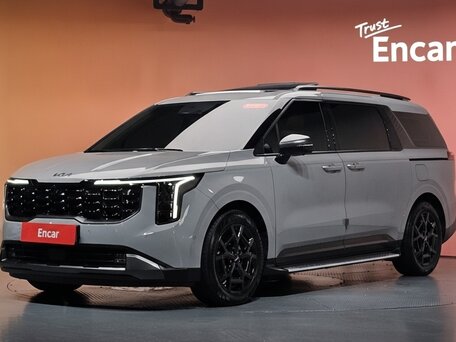 Kia Carnival IV Рестайлинг