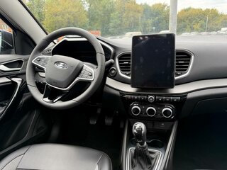 2026 Lada (ВАЗ) Vesta I Рестайлинг (NG), синий, 2035000 рублей, вид 3