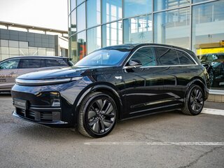 2025 Li Auto (Lixiang) L7 42.8 kWh I Рестайлинг, чёрный, 6850000 рублей, вид 3