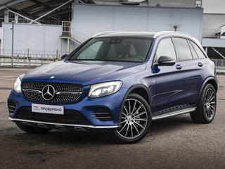 Mercedes-Benz GLC AMG 43 AMG I (X253)