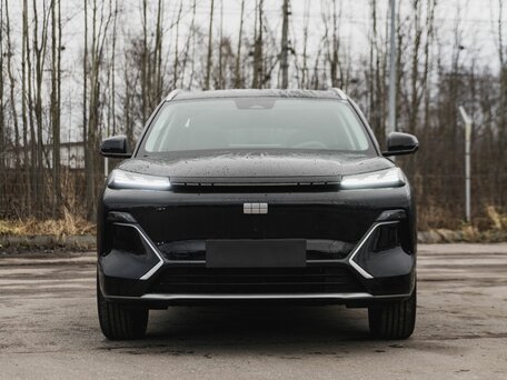 Geely EX5 Гибрид