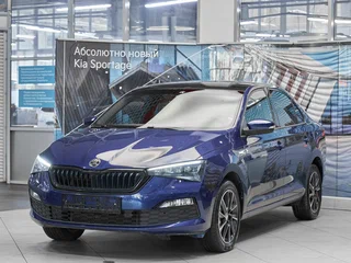 Skoda Rapid II