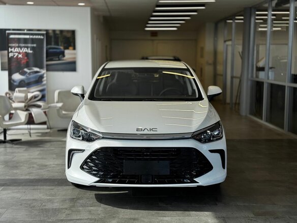 2025 BAIC U5 Plus, белый, 1890000 рублей - вид 1