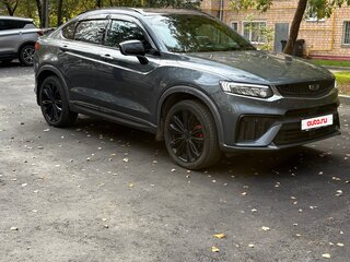 2022 Geely Tugella I Рестайлинг, серый, 2350000 рублей, вид 3