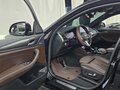 2022 BMW X4 20i II (G02) Рестайлинг, чёрный - вид 5