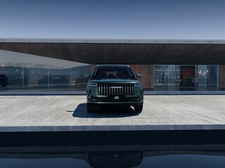 2026 Jaecoo J6, зелёный, 2330000 рублей, вид 2