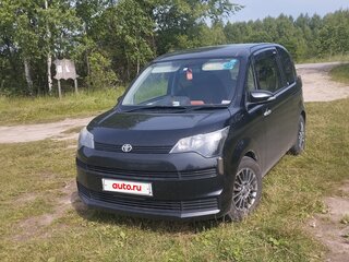 2014 Toyota Spade, чёрный, 755000 рублей, вид 4