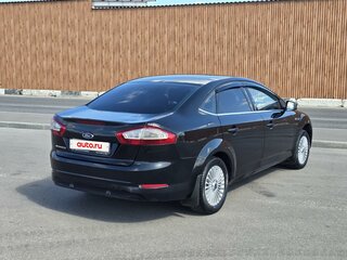2010 Ford Mondeo IV Рестайлинг, чёрный, 599000 рублей, вид 5