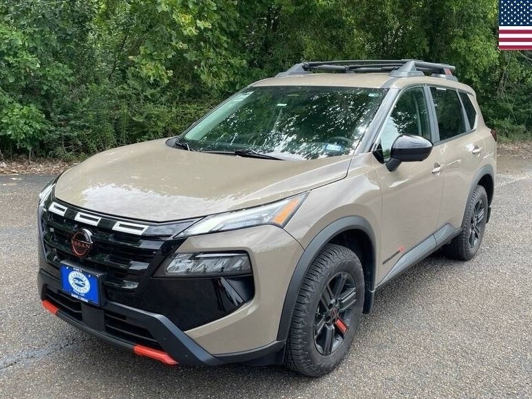 Открыть фотографии: Nissan Rogue III Рестайлинг