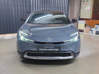 2025 Toyota Prius V (XW60), серый, 5100000 рублей, вид 2