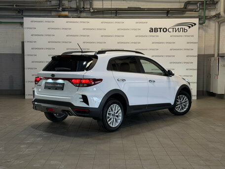 2025 Solaris KRX, белый, 2299000 рублей, вид 5