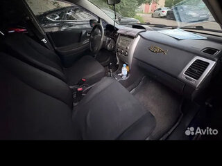 2007 Suzuki Liana I Рестайлинг, синий, 290000 рублей, вид 5