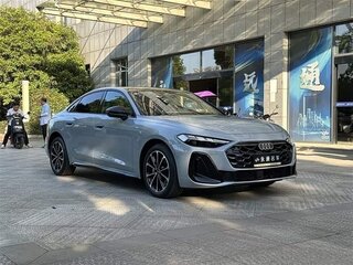 2025 Audi A5 L Sportback III (B10), серый, 4999777 рублей, вид 3