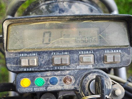 2003 Honda XR 250, чёрный, 330000 рублей, вид 4