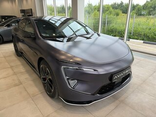 2026 Avatr 12, фиолетовый, 8390000 рублей, вид 3