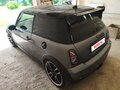 2003 Mini Hatch Cooper S I (R50), серый - вид 3