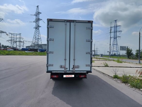 2018 Ford Transit, белый, 2050000 рублей - вид 5