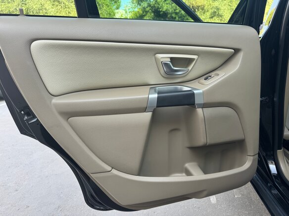 2012 Volvo XC90 I Рестайлинг, чёрный - вид 31