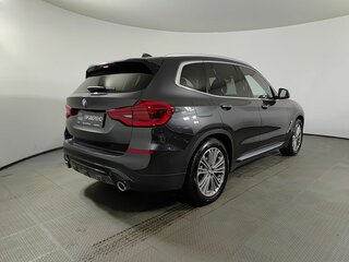 2020 BMW X3 30d xDrive III (G01), серый, 4300000 рублей, вид 5