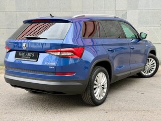 2019 Skoda Kodiaq I, синий, 2349000 рублей, вид 2