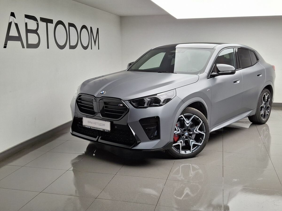 Открыть фотографии: BMW X2 II (U10)