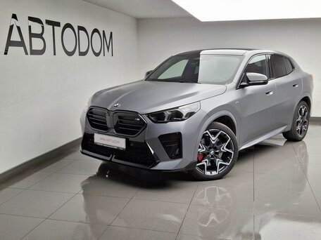 BMW X2 II (U10)