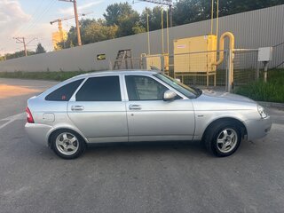 2009 Lada (ВАЗ) Priora I, серебристый, 260500 рублей, вид 3