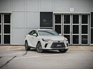 2024 Lexus RX 350 V, белый, 10490000 рублей, вид 5