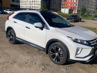 2021 Mitsubishi Eclipse Cross I, белый, 2400000 рублей, вид 5