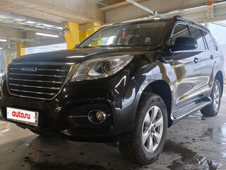 2021 Haval H9 I Рестайлинг, чёрный, 2750000 рублей, вид 3